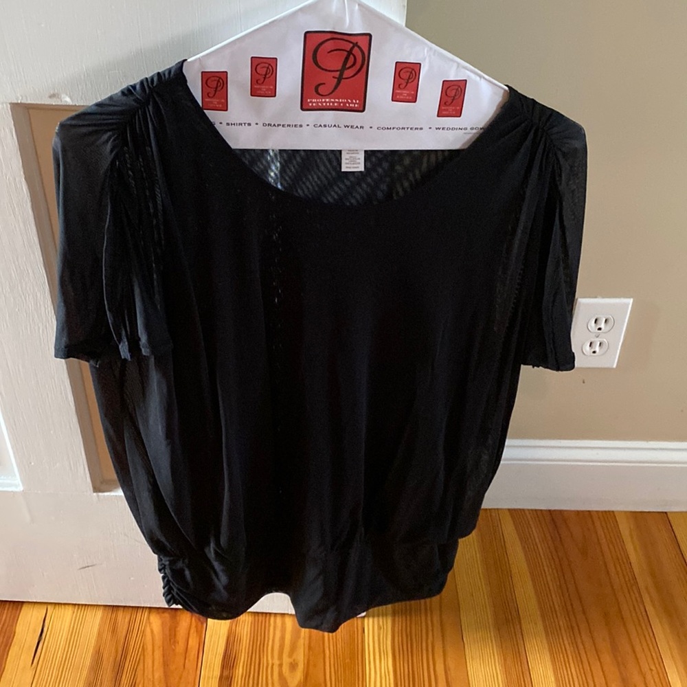 Chicos dress shirt size 2